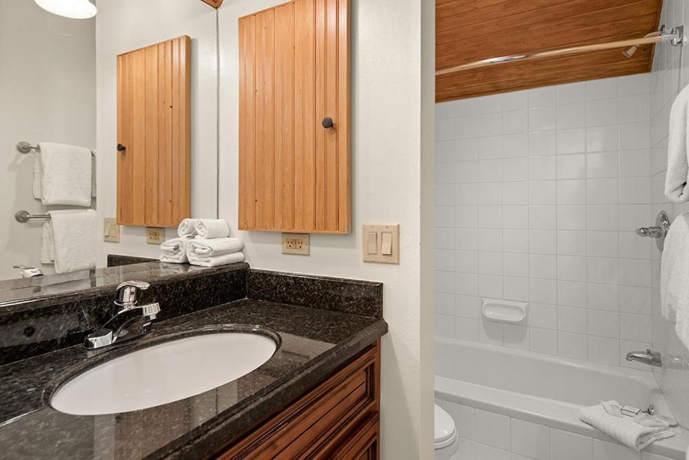 Independence Square Unit 313, Downtown Hotel Room In Aspen With Rooftop Hot Tub Zewnętrze zdjęcie